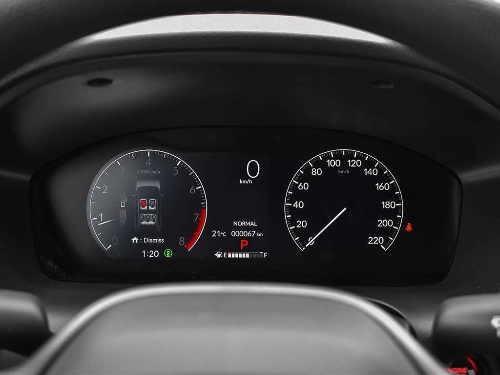 2027 Honda HR-V LX AWD