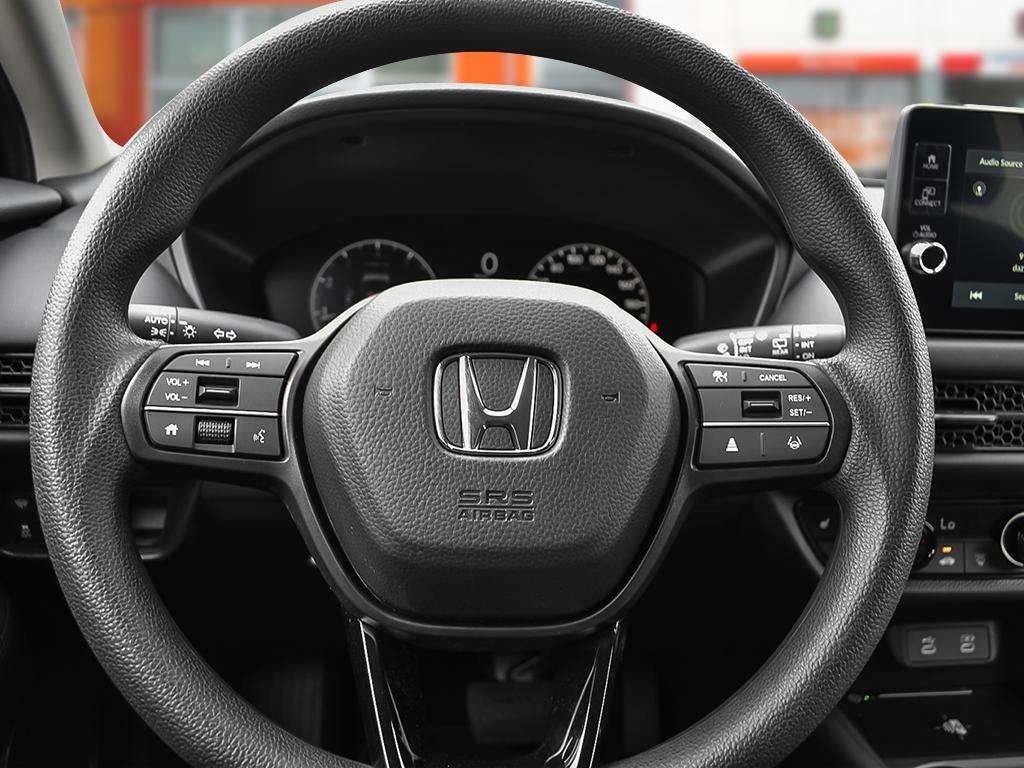 2027 Honda HR-V LX AWD