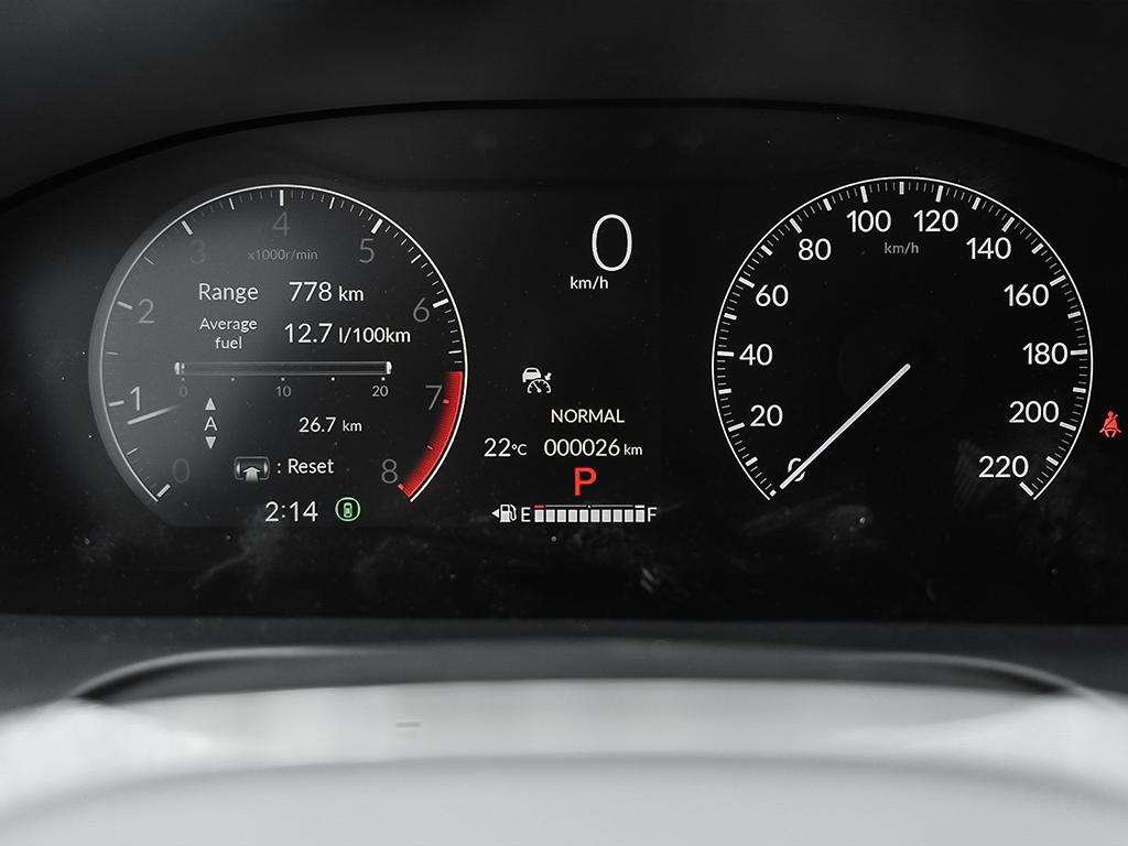 2027 Honda HR-V Sport AWD