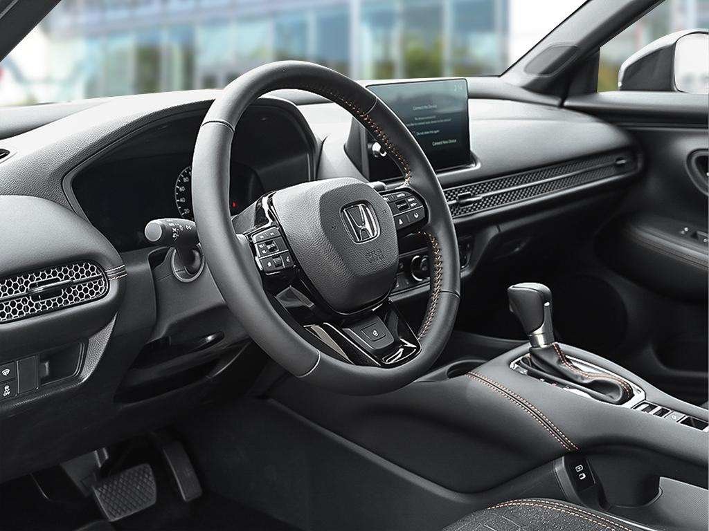 2027 Honda HR-V Sport AWD
