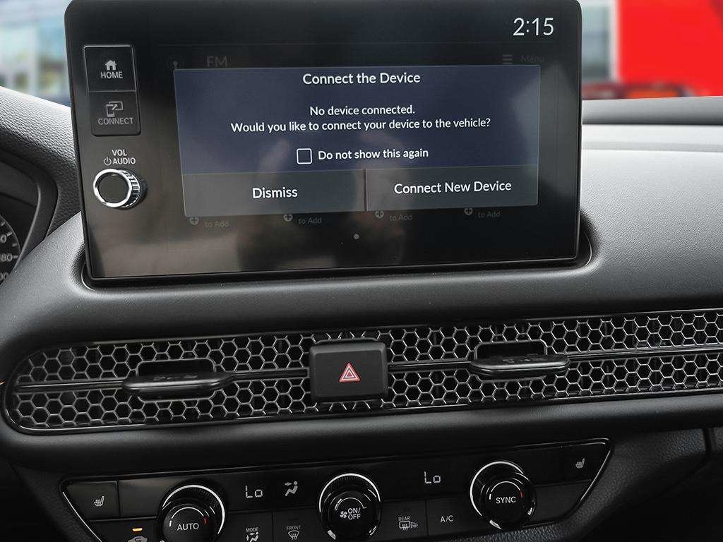 2027 Honda HR-V Sport AWD