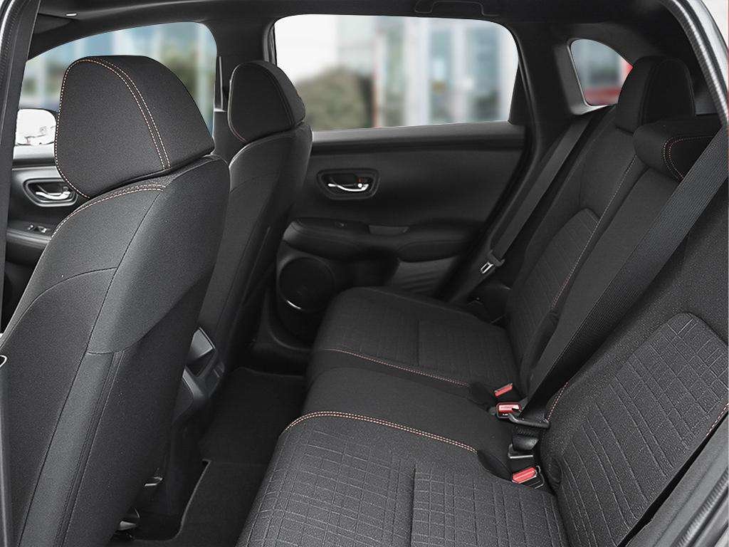 2027 Honda HR-V Sport AWD