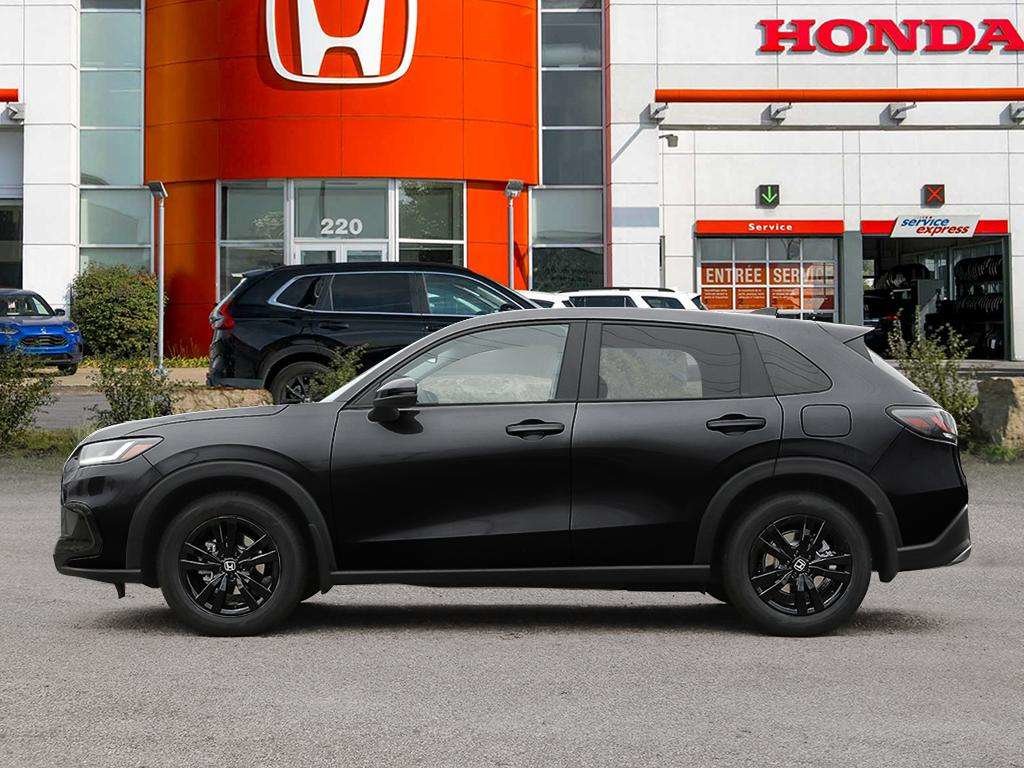2027 Honda HR-V Sport AWD