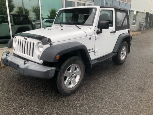 2018 Jeep Wrangler JK Sport