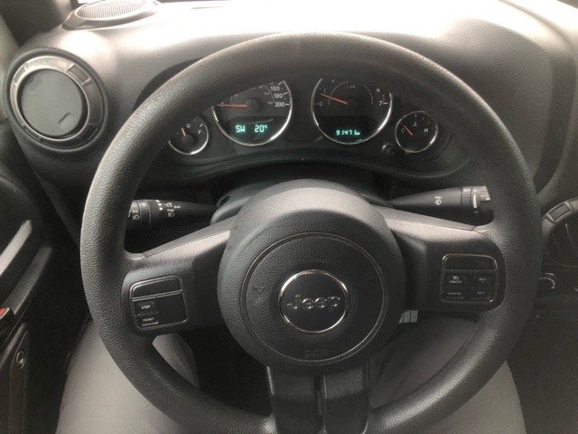 2018 Jeep Wrangler JK Sport
