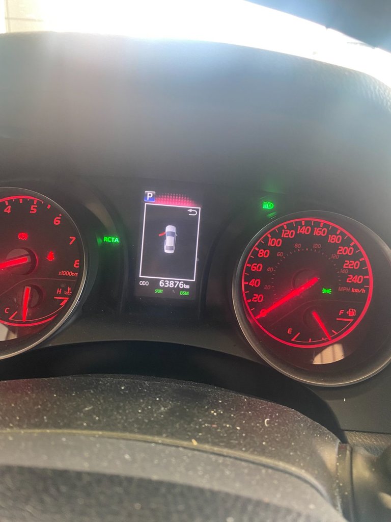 2023 Toyota Camry V6 TRD