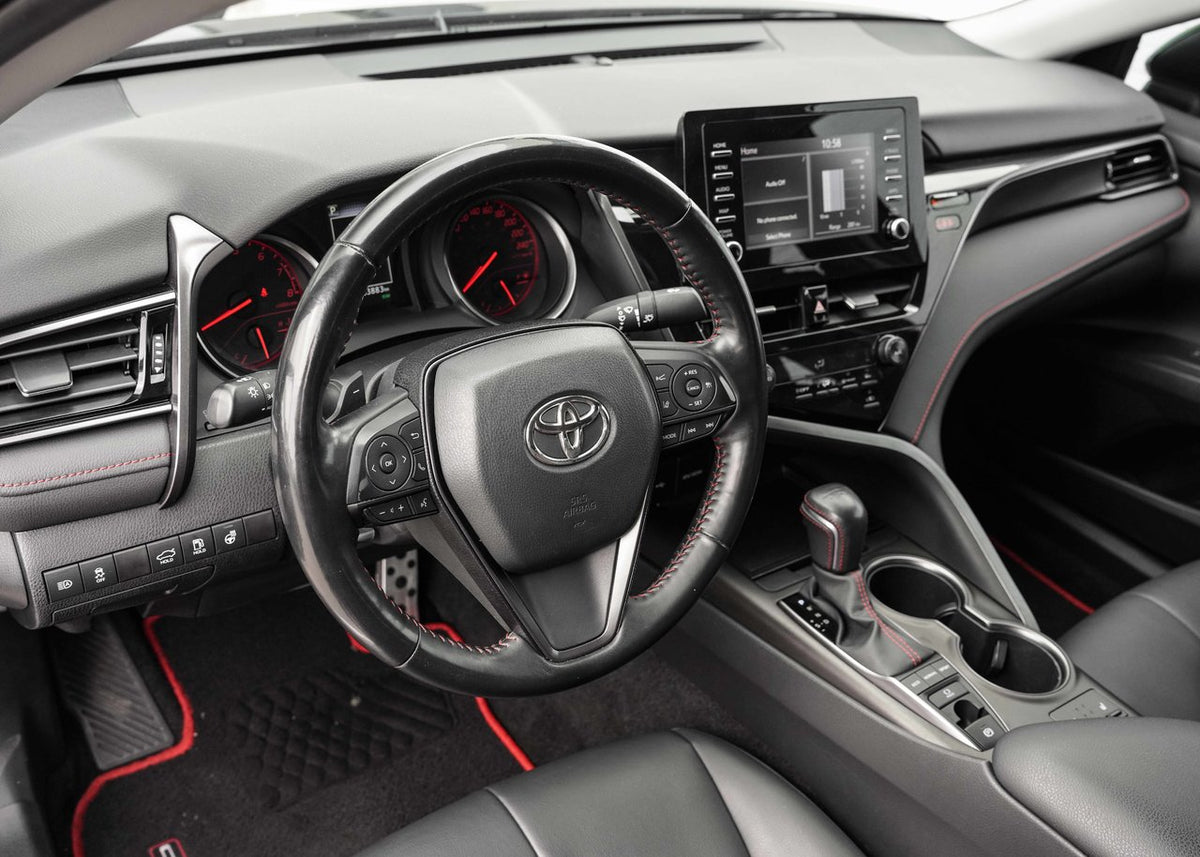 2023 Toyota Camry V6 TRD