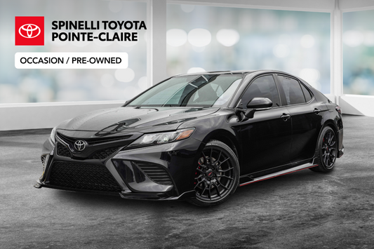 2023 Toyota Camry V6 TRD