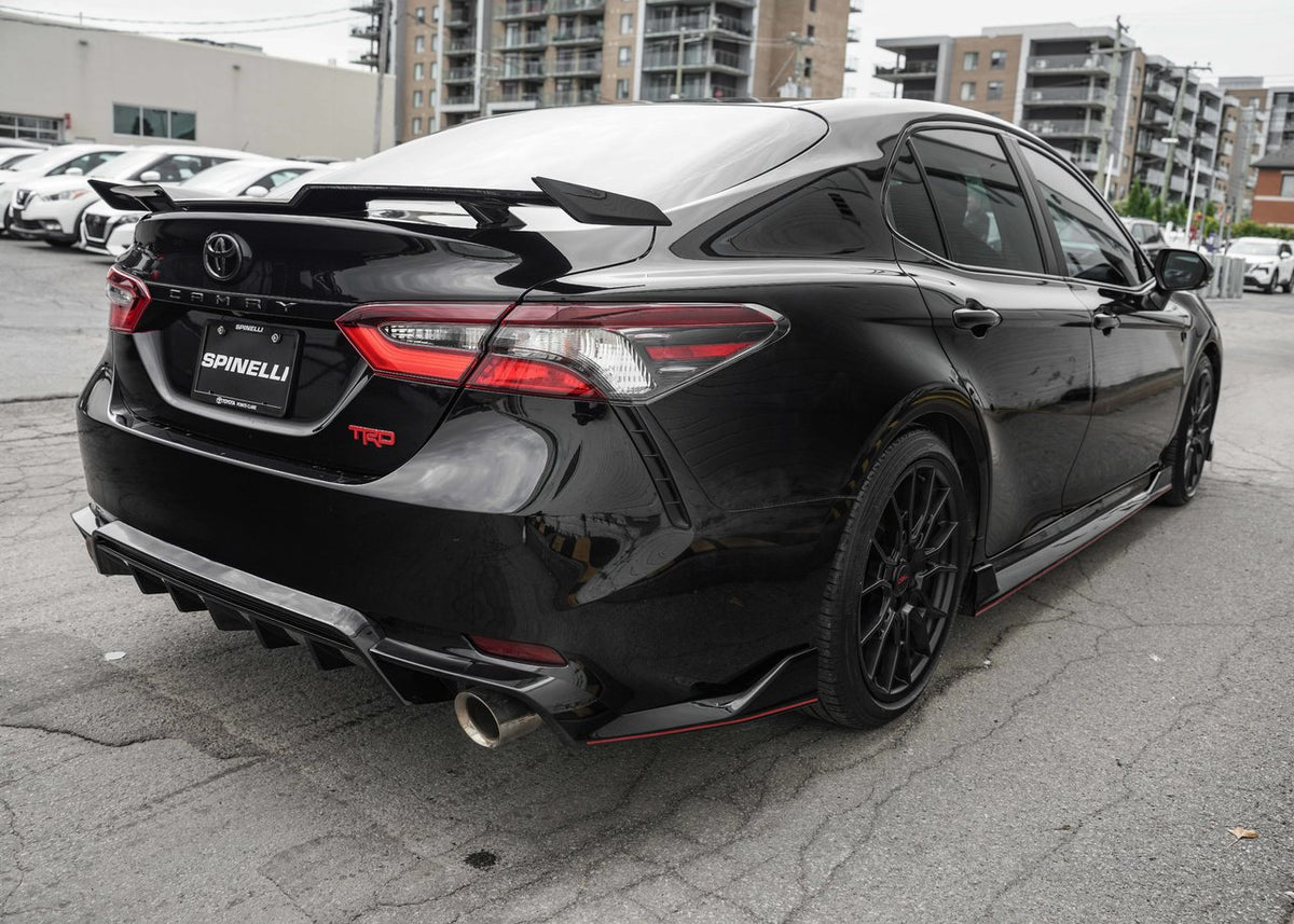 2023 Toyota Camry V6 TRD