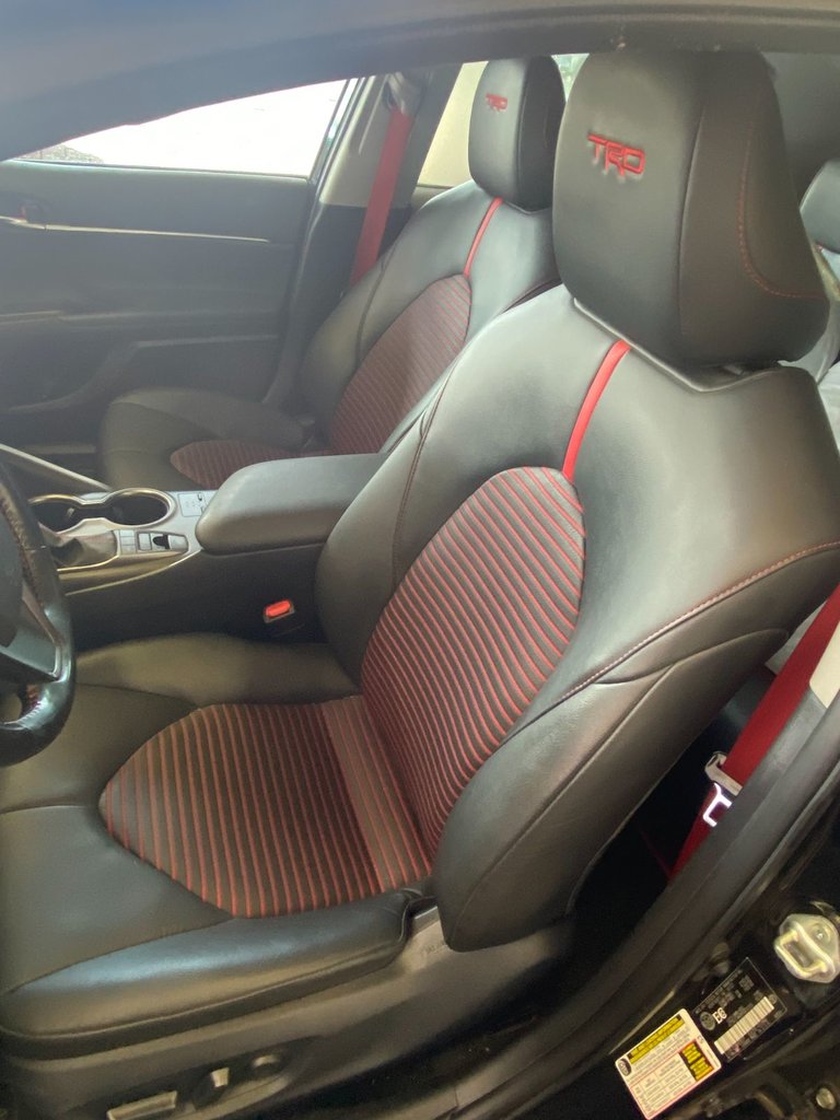 2023 Toyota Camry V6 TRD