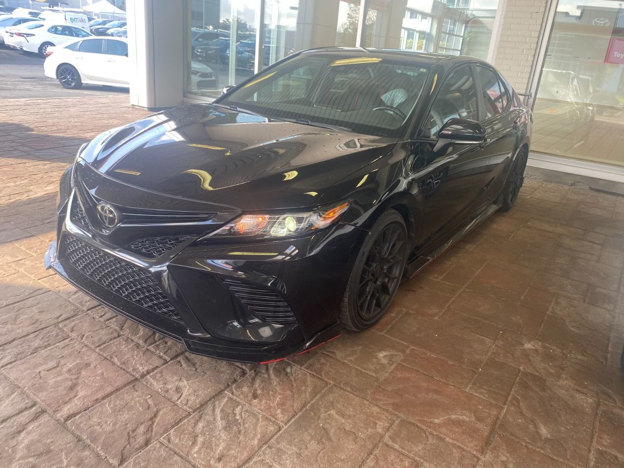 2023 Toyota Camry V6 TRD