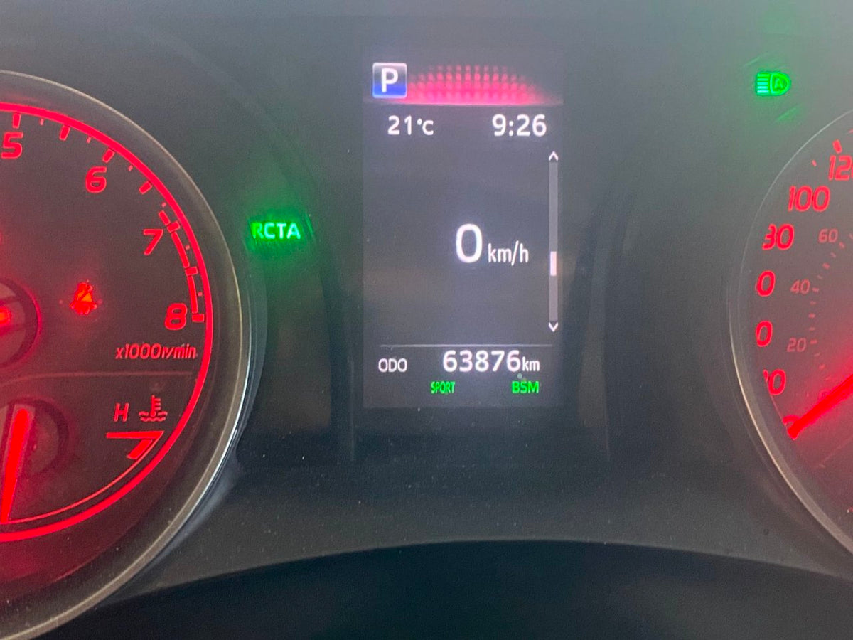2023 Toyota Camry V6 TRD