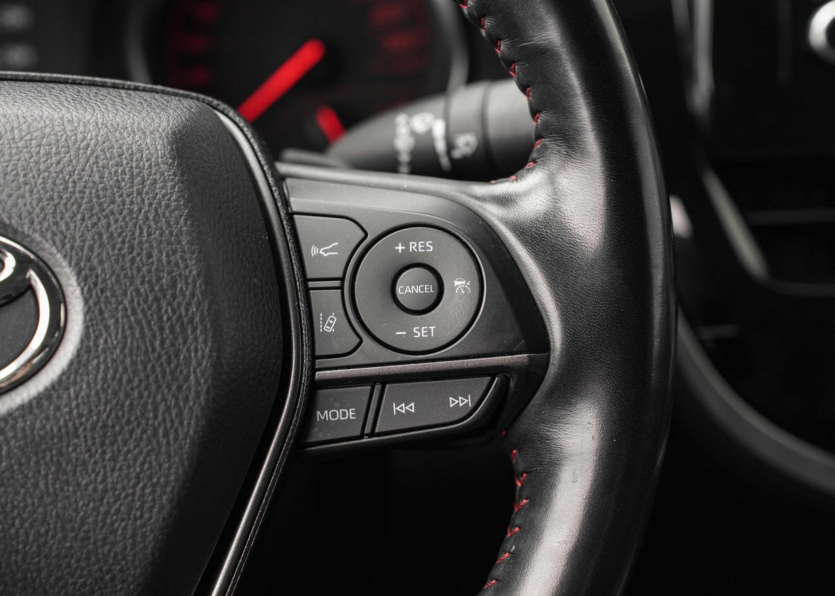 2023 Toyota Camry V6 TRD