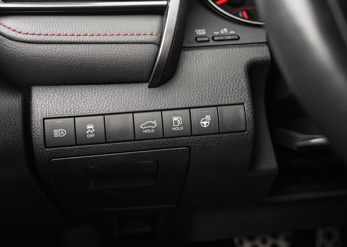 2023 Toyota Camry V6 TRD