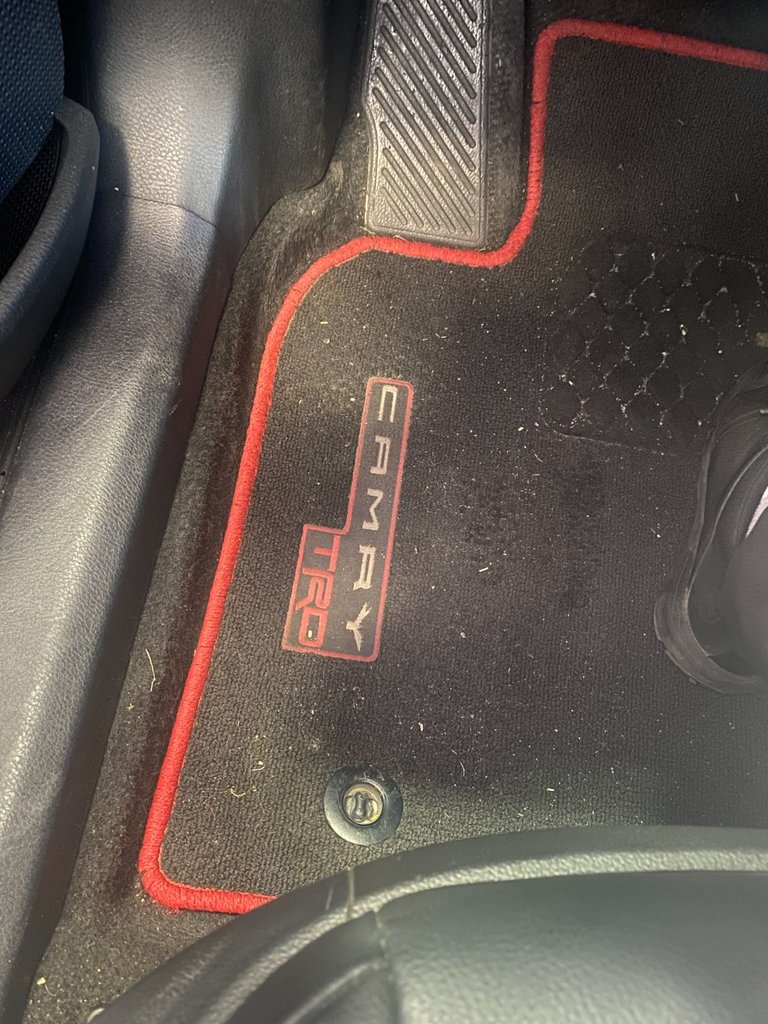 2023 Toyota Camry V6 TRD
