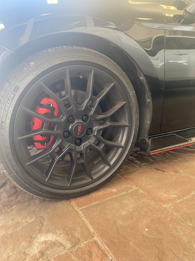 2023 Toyota Camry V6 TRD