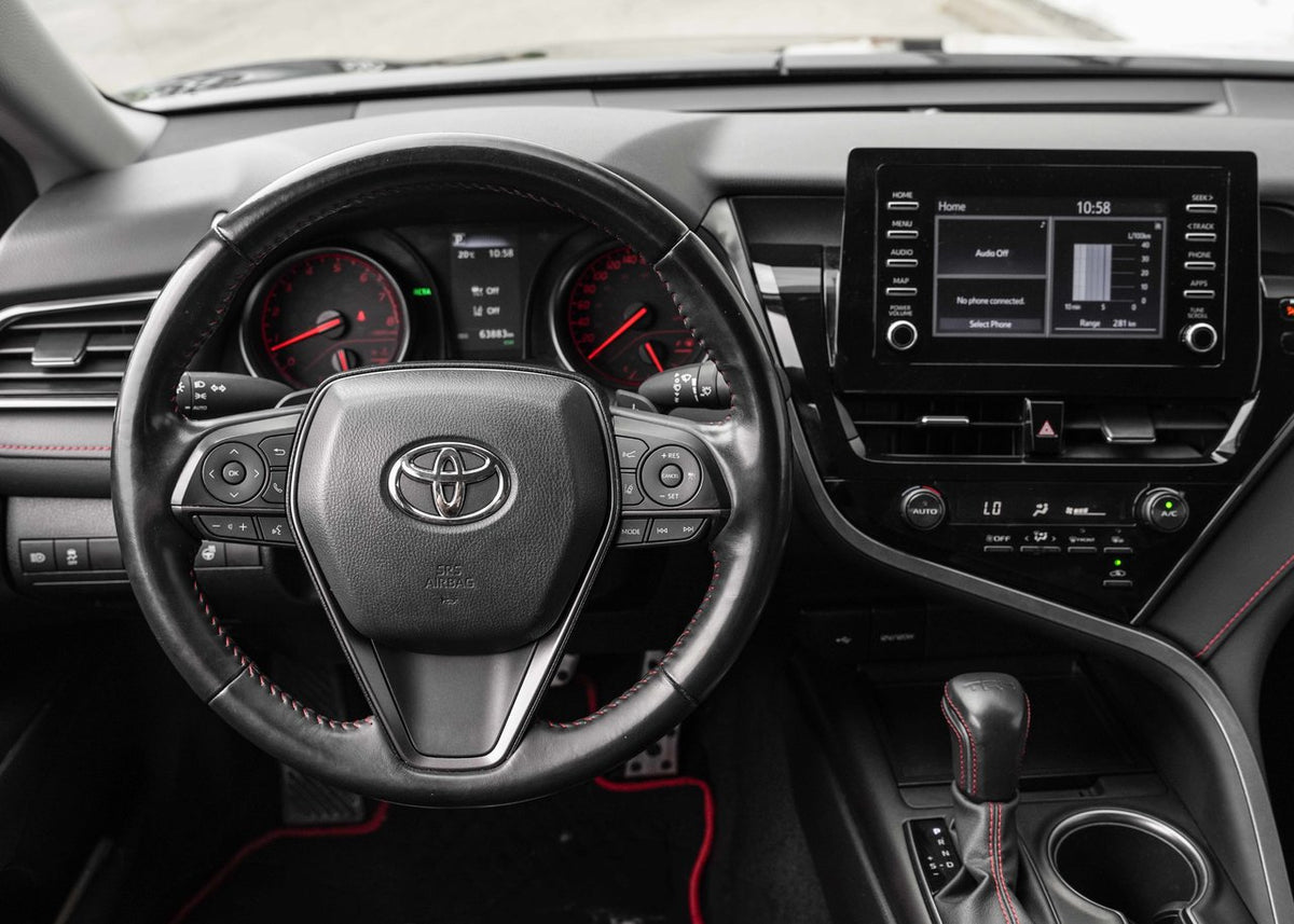2023 Toyota Camry V6 TRD