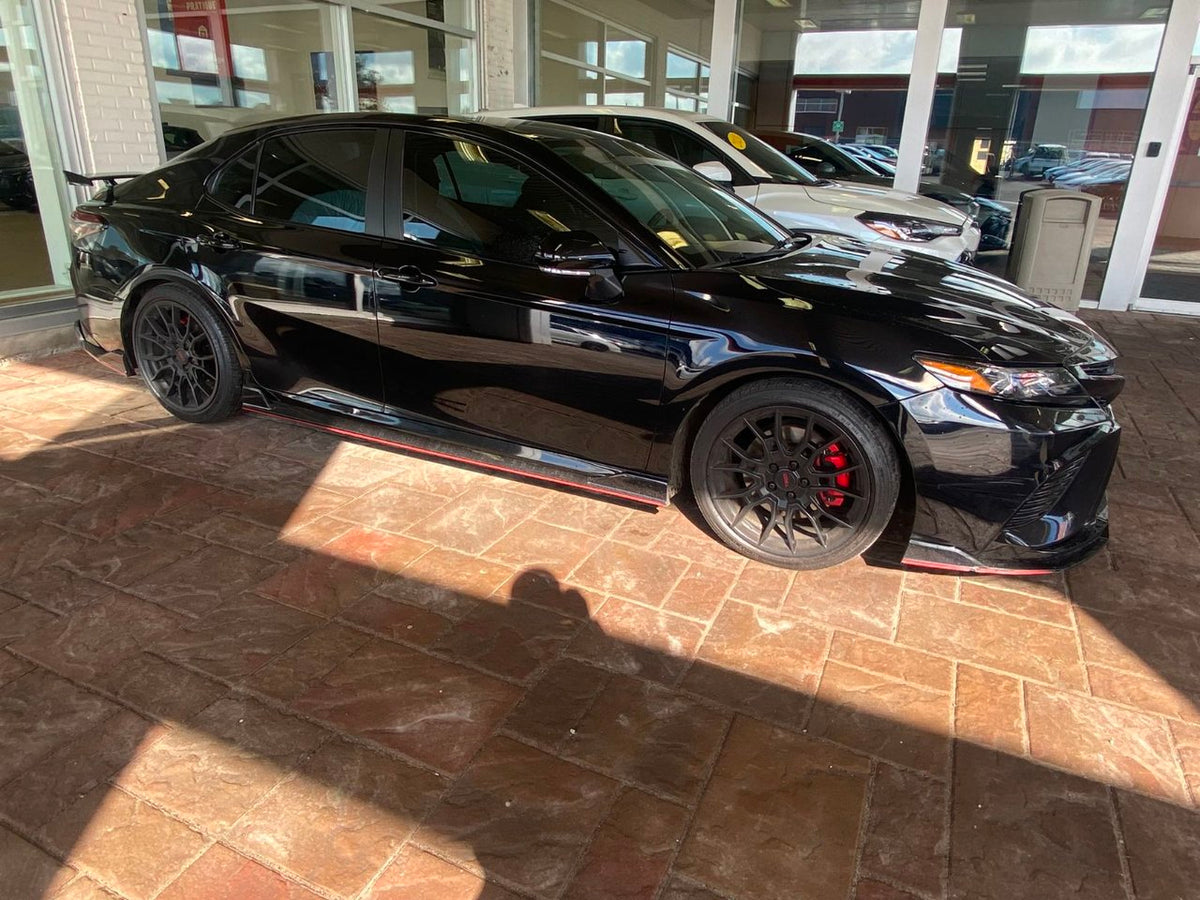2023 Toyota Camry V6 TRD