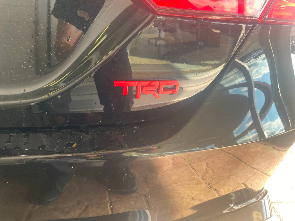 2023 Toyota Camry V6 TRD