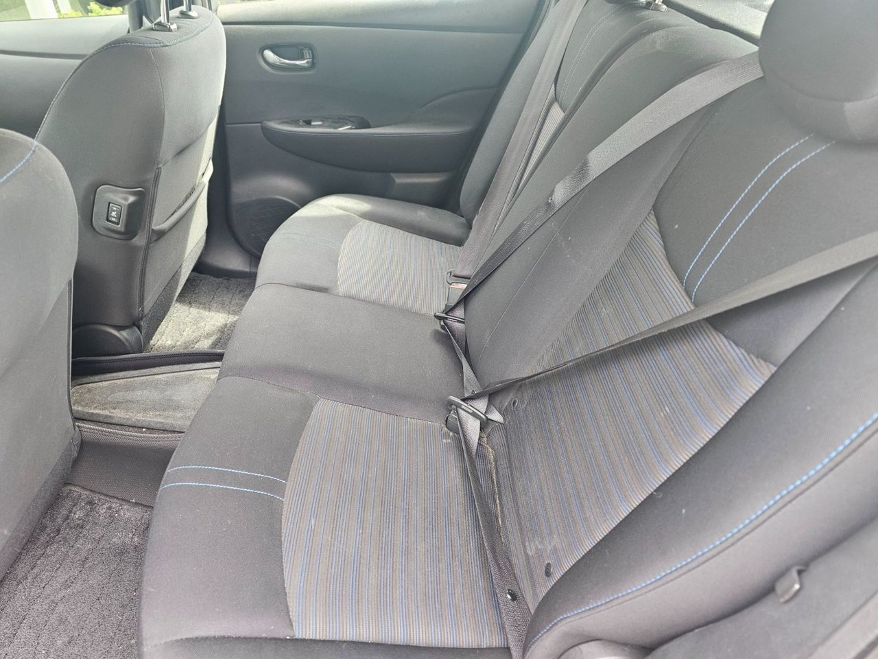 2019 Nissan LEAF SV; CAMERA NAV ANGLES MORT SIEGES+VOLANT CHAUFFANT