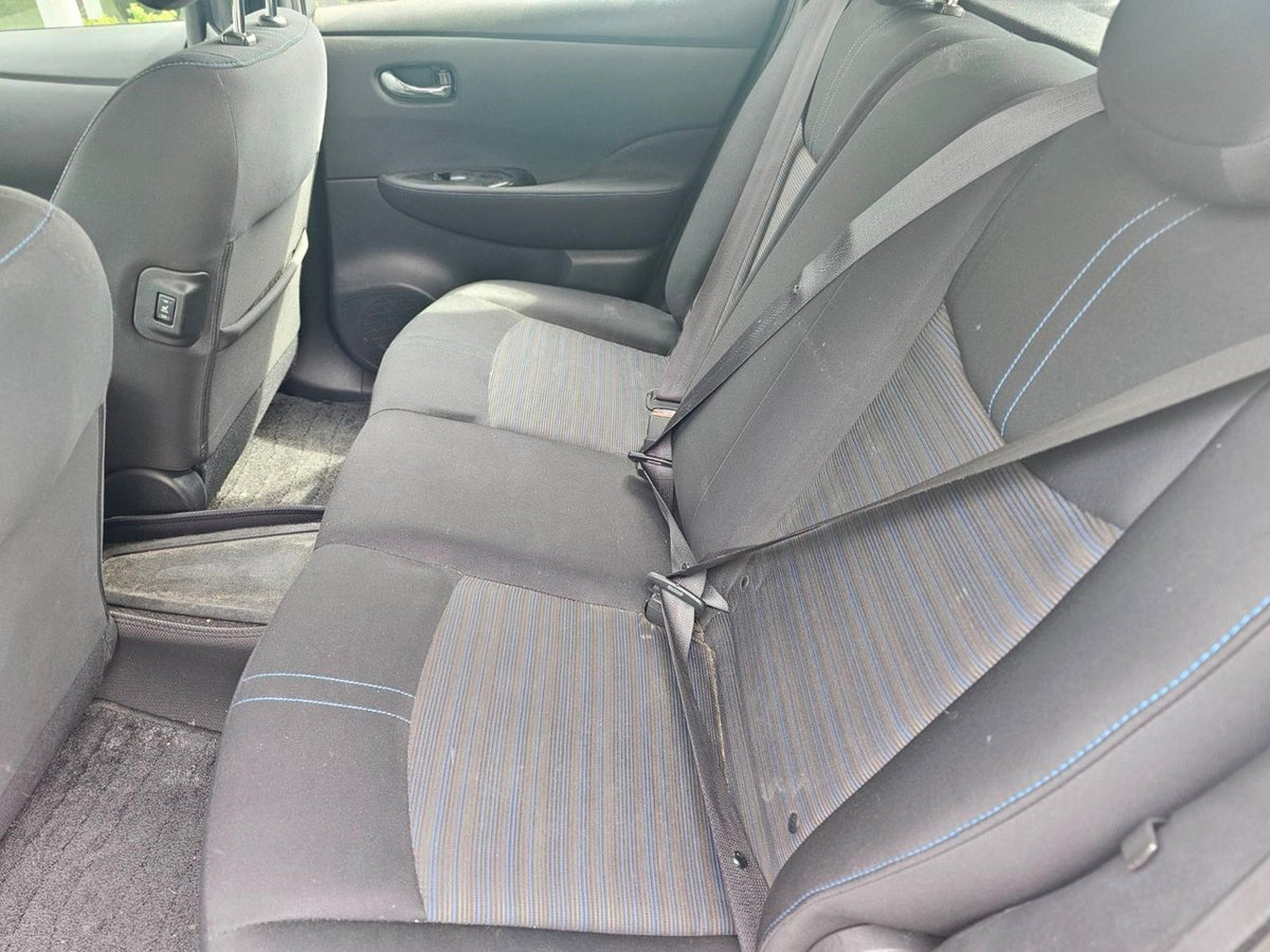 2019 Nissan LEAF SV; CAMERA NAV ANGLES MORT SIEGES+VOLANT CHAUFFANT