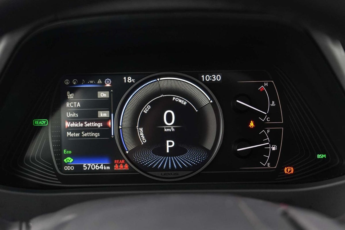 2024 Lexus UX 250h PREMIUM AWD HYBRIDE BAS KM CUIR TOIT CARPLAY