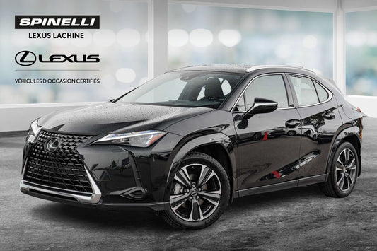 2024 Lexus UX 250h PREMIUM AWD HYBRIDE BAS KM CUIR TOIT CARPLAY