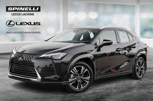 2024 Lexus UX 250h PREMIUM AWD HYBRIDE BAS KM CUIR TOIT CARPLAY