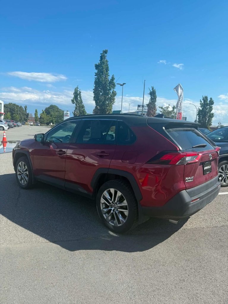 2021 Toyota RAV4 XLE PREMIUM AWD