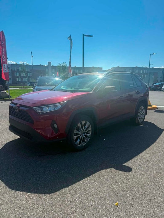 2021 Toyota RAV4 XLE PREMIUM AWD