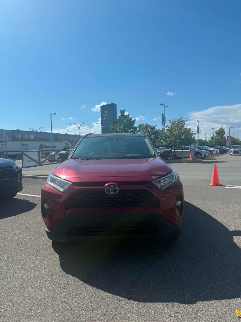 2021 Toyota RAV4 XLE PREMIUM AWD