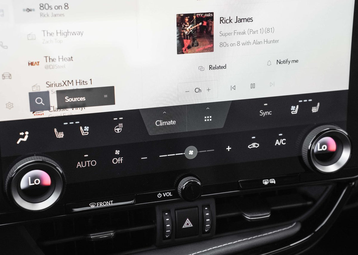 2026 Lexus NX Luxury
