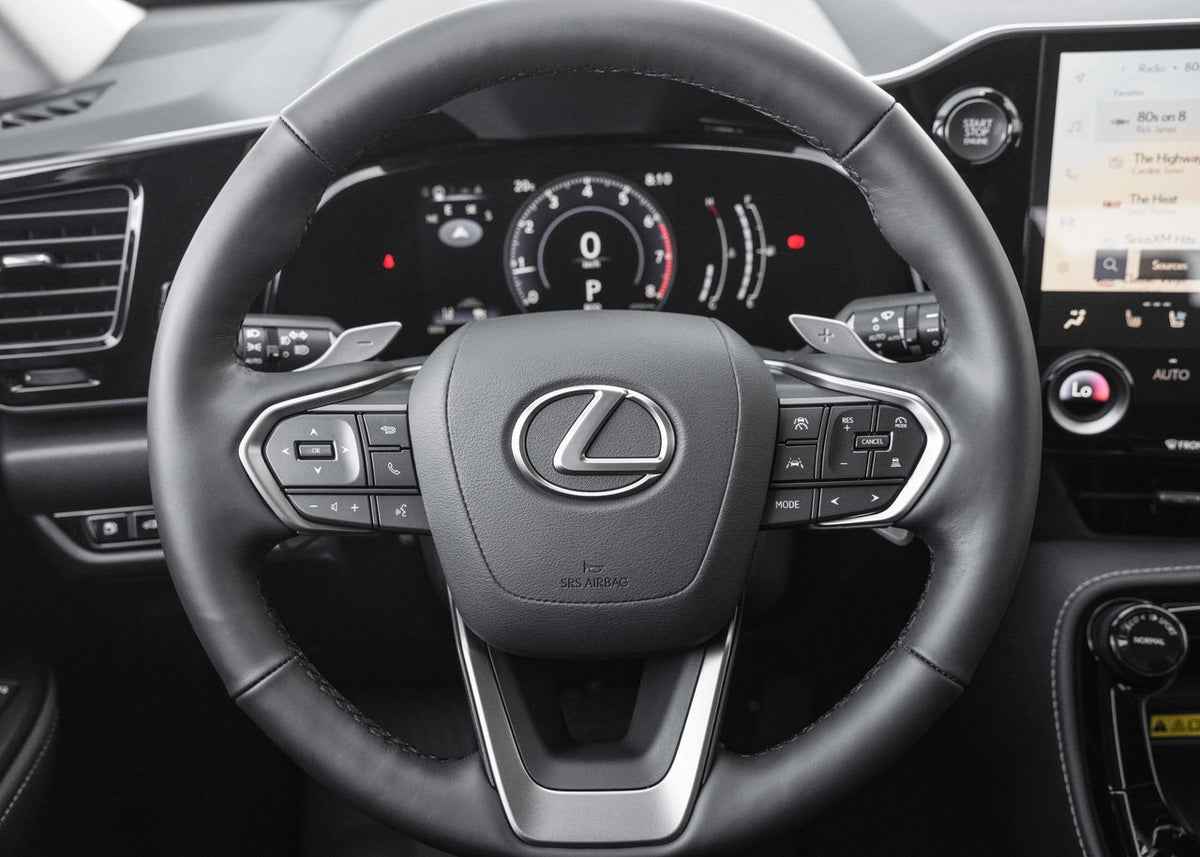 2026 Lexus NX Luxury