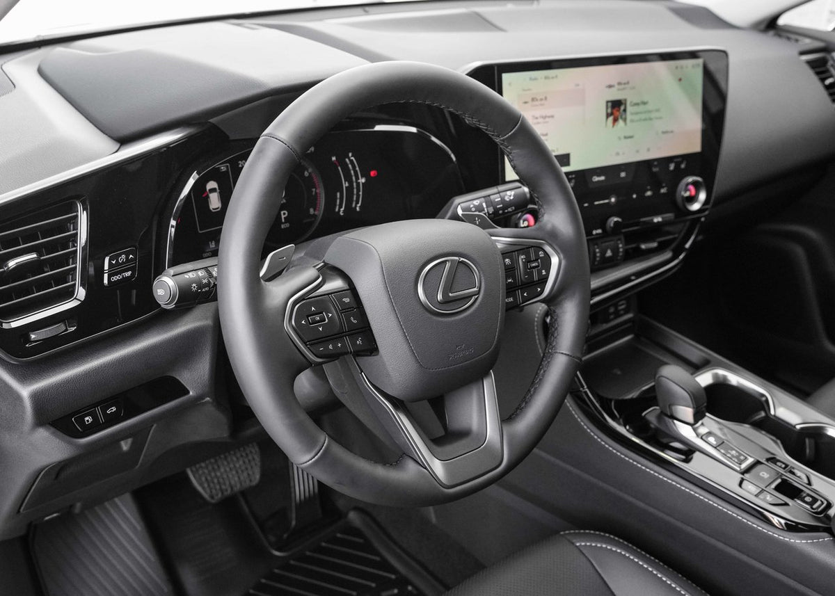 2026 Lexus NX Luxury