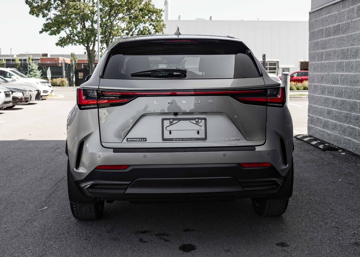 2026 Lexus NX Luxury