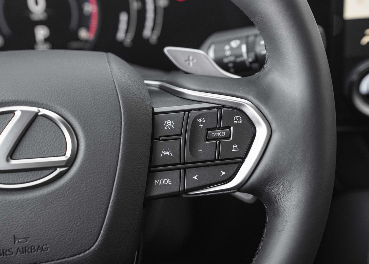 2026 Lexus NX Luxury