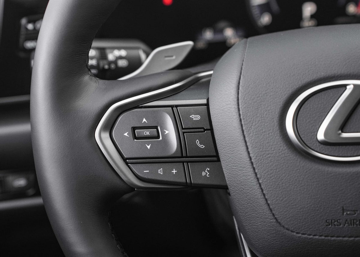 2026 Lexus NX Luxury