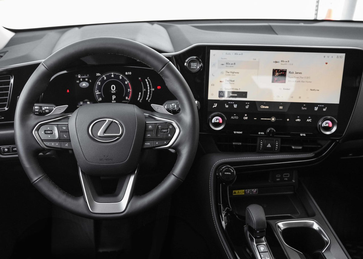 2026 Lexus NX Luxury