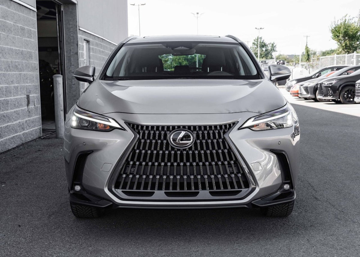 2026 Lexus NX Luxury