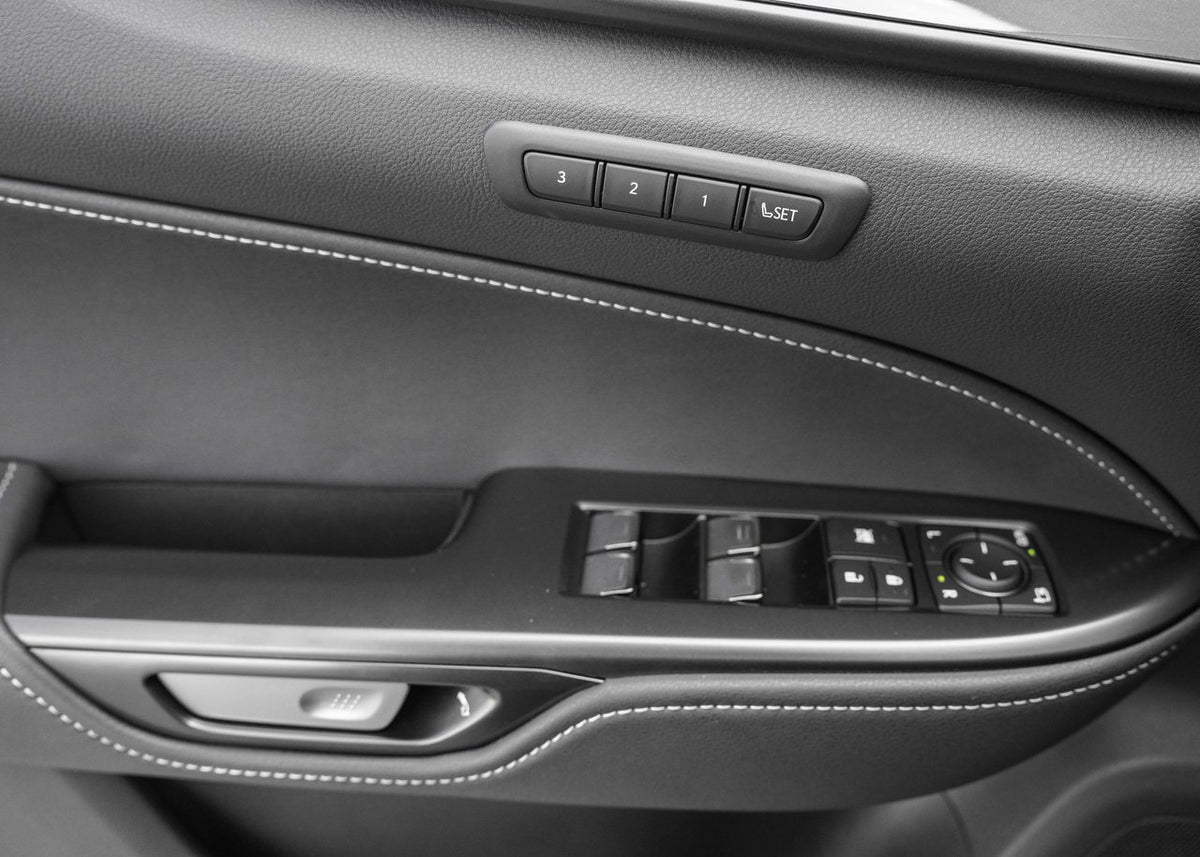 2026 Lexus NX Luxury