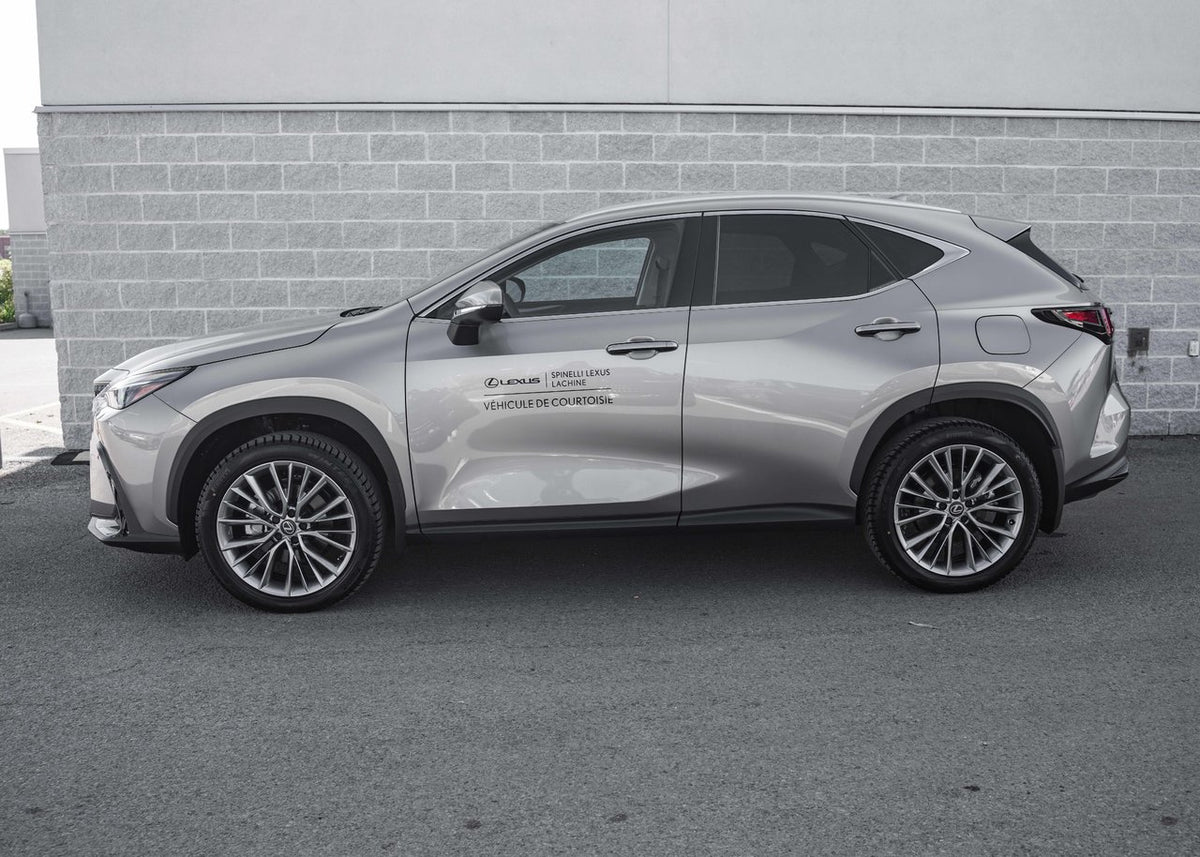 2026 Lexus NX Luxury