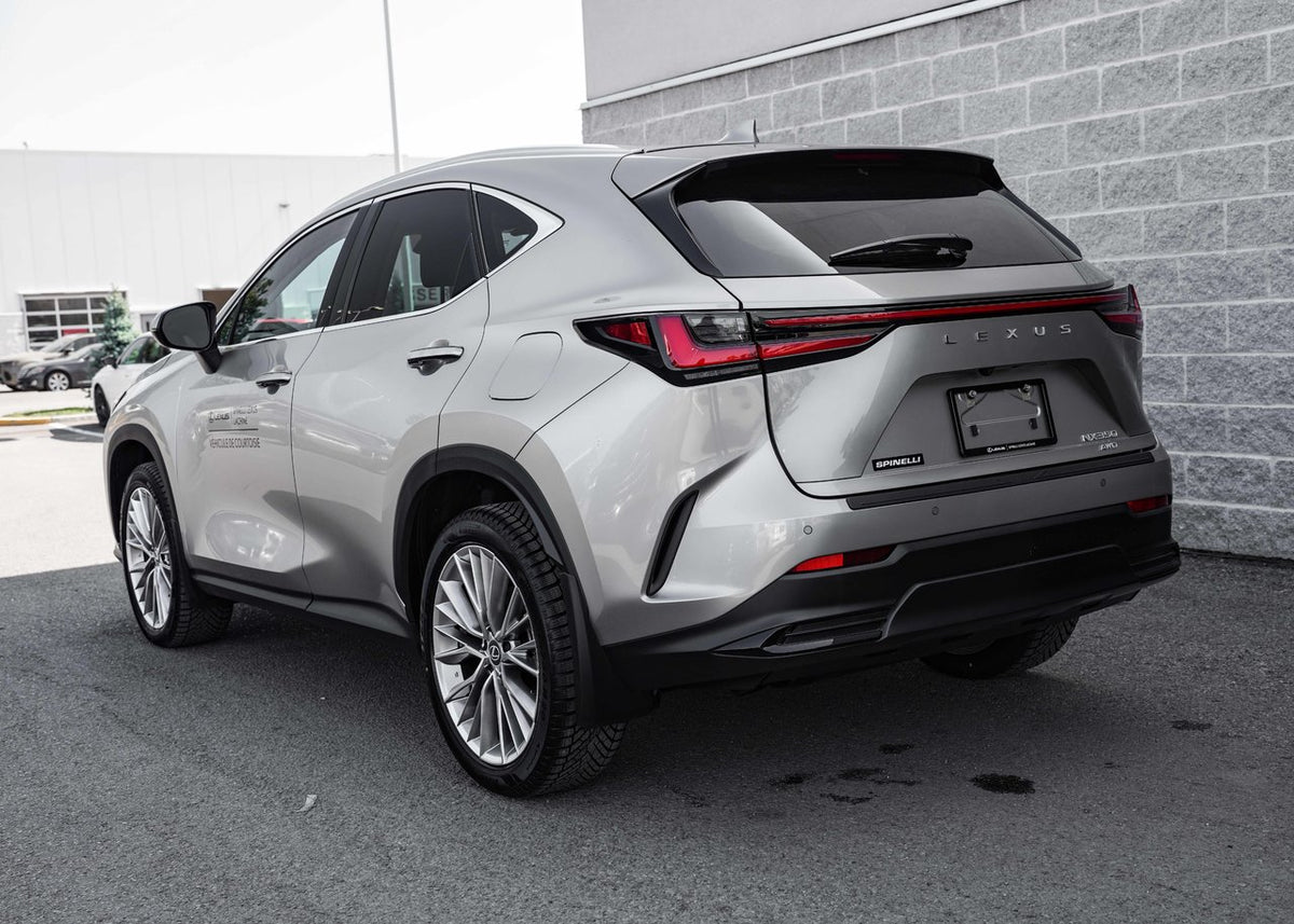 2026 Lexus NX Luxury