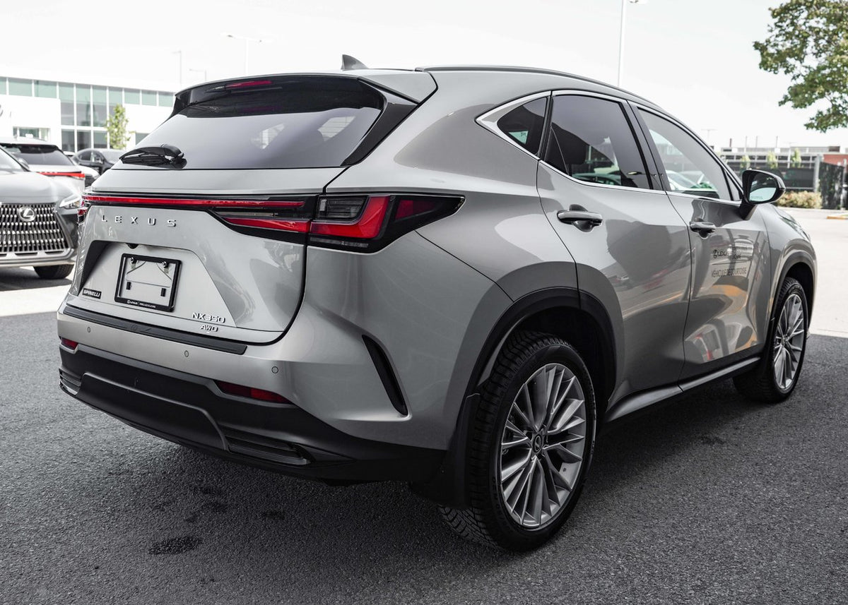 2026 Lexus NX Luxury