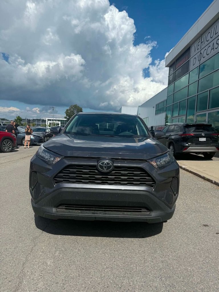 2022 Toyota RAV4 LE AWD