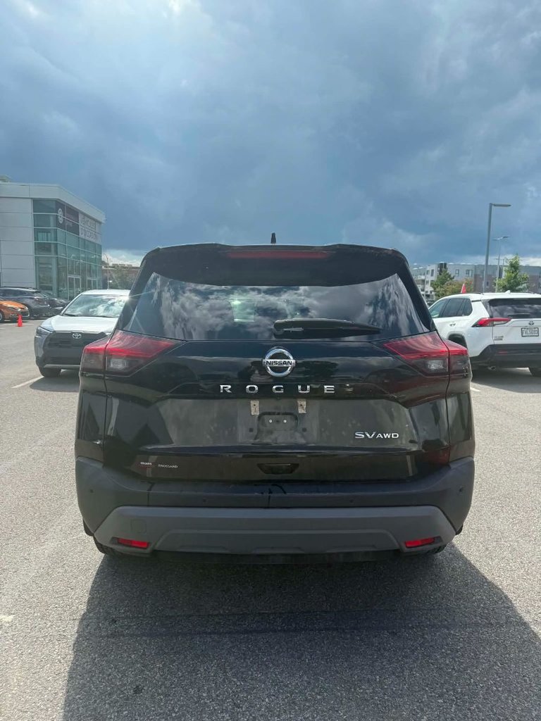 2021 Nissan Rogue SV AWD