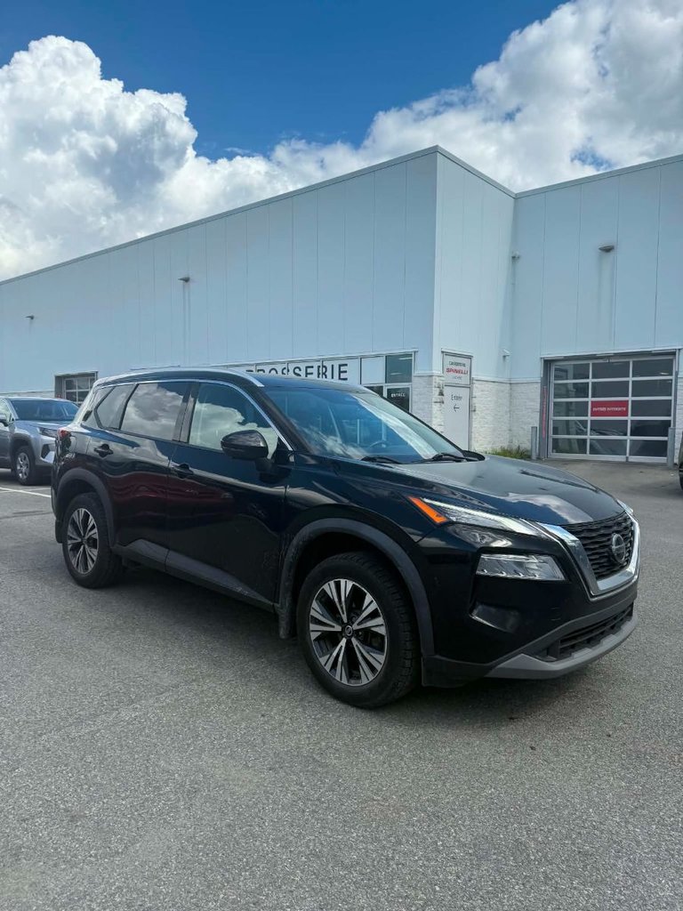 2021 Nissan Rogue SV AWD