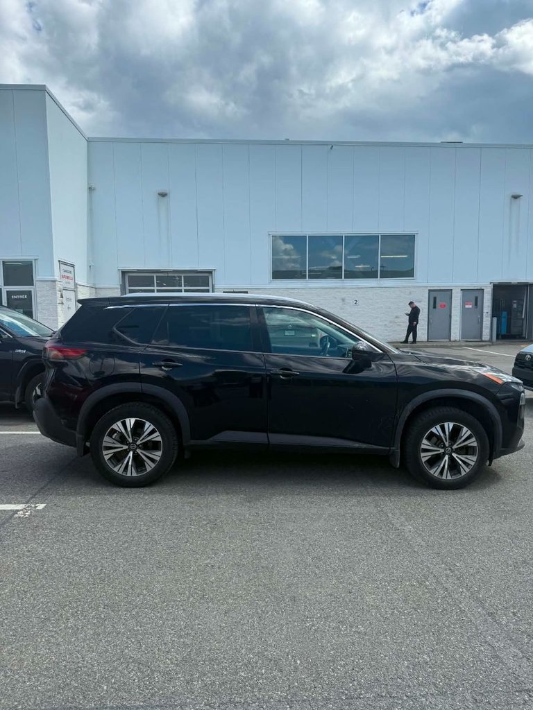 2021 Nissan Rogue SV AWD