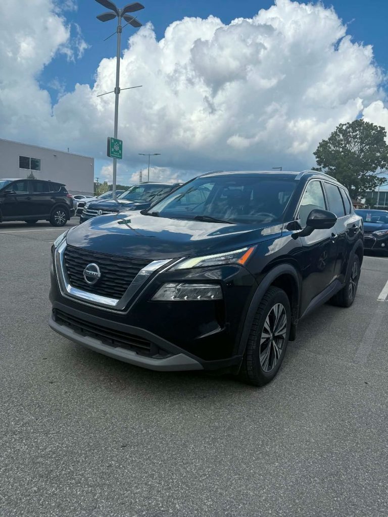 2021 Nissan Rogue SV AWD
