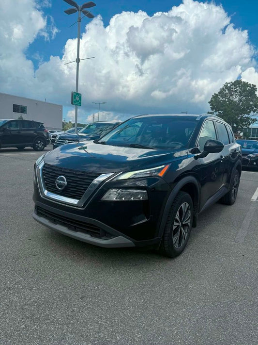 2021 Nissan Rogue SV AWD