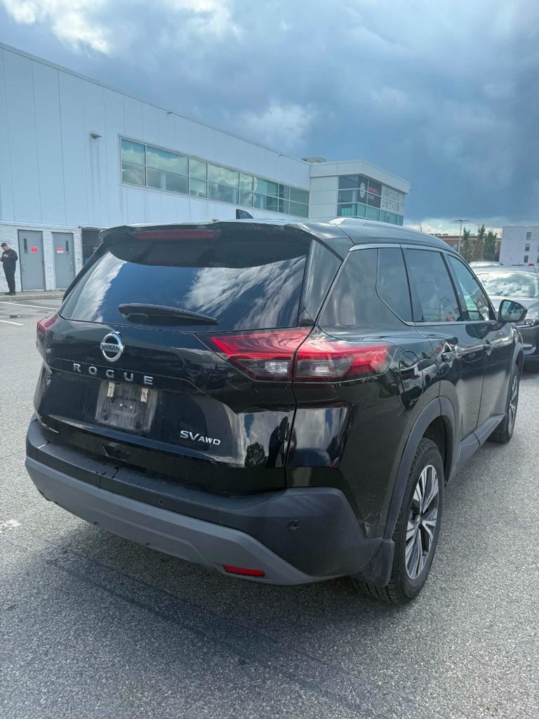 2021 Nissan Rogue SV AWD